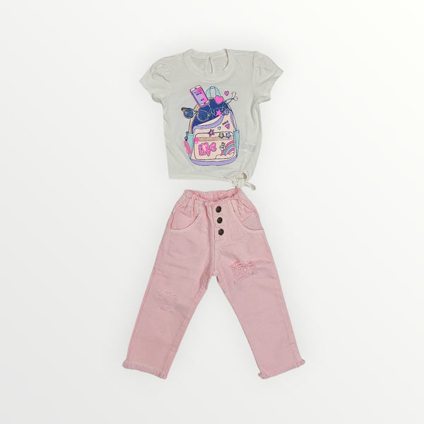 Conjunto unicornio